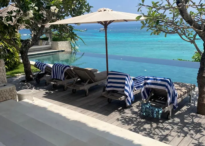 Biru Villa Nusa Lembongan (Bali)