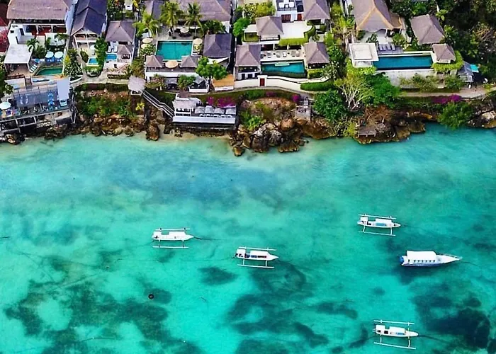 Biru Villa Nusa Lembongan (Bali)