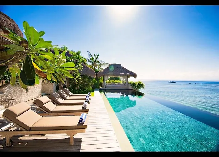Biru Villa Nusa Lembongan (Bali)